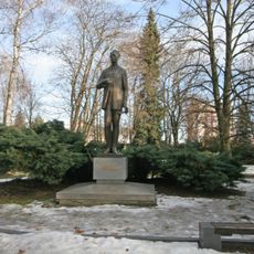 Městský park v Poličce