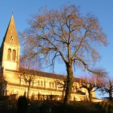 Église Saint-Pierre d'Oyeu