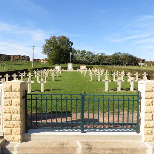 Lagarde National Cemetery