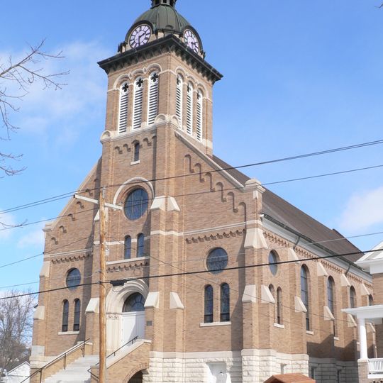 Saint Leonard Catholic Church