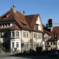 Angestelltenwohnhaus