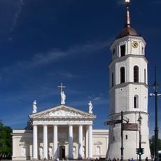 Cathédrale Saint-Stanislas de Vilnius