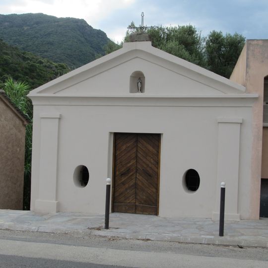 Chapelle Notre-Dame du Rosaire à Grigione