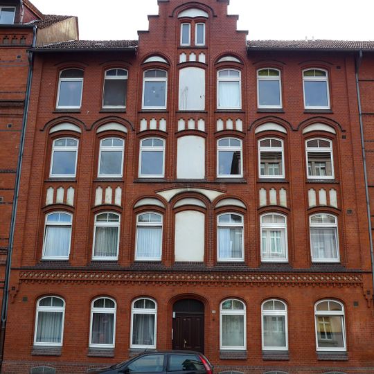 Wilhelm-Bluhm-Straße 31, Hannover