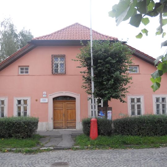 Starý špitál, kult. stredisko