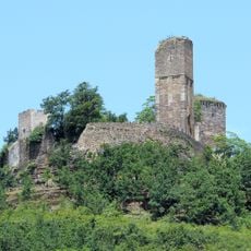 Château de Saint-Laurent-les-Tours