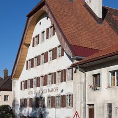 Hôtel de la Croix-Blanche