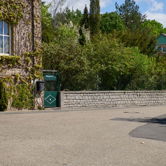 Einfriedung Bergstraße 3 in Bütthard