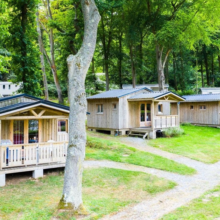 Flower Camping la Chênaie