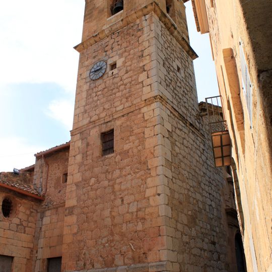 Església de Sant Bartomeu de Borriol