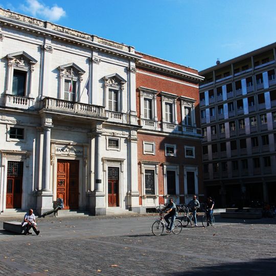 Piazza Martiri del 7 Luglio