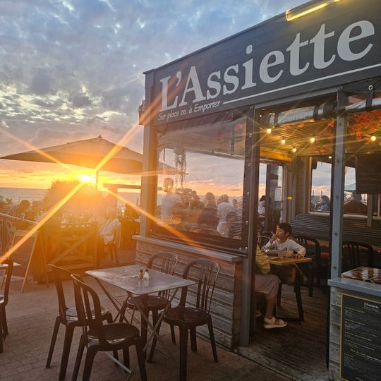 L'Assiette