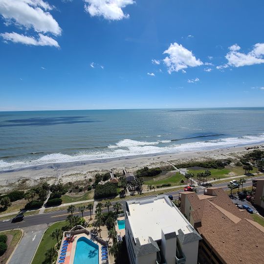 Ocean Forest Hotel