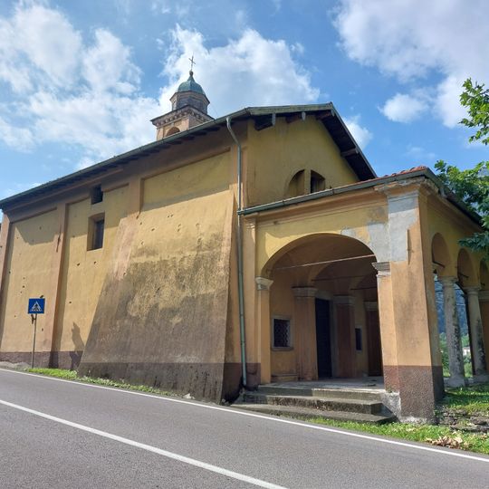 Chiesa della Santissima Trinità