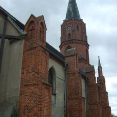 Church of St. Michael in Chwałkowo Kościelne