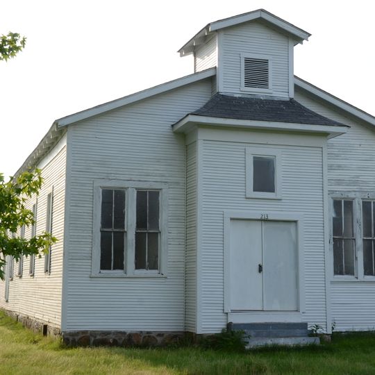 Bigelow Methodist Episcopal Church, South