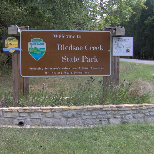 Bledsoe Creek State Park