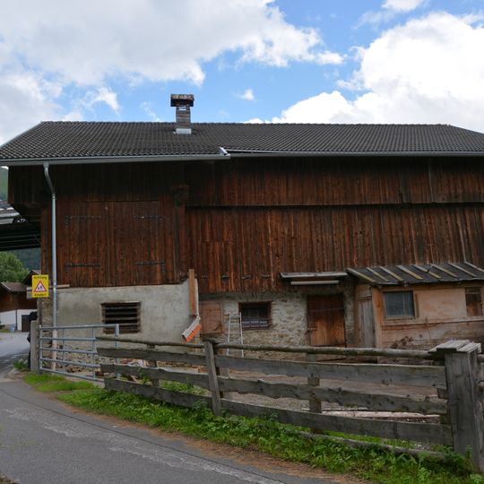 Wirtschaftsgebäude Lackner