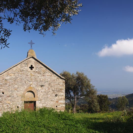 Chapelle Santa Maria Assunta de Furiani