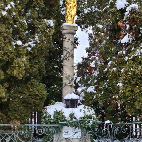 Mariensäule