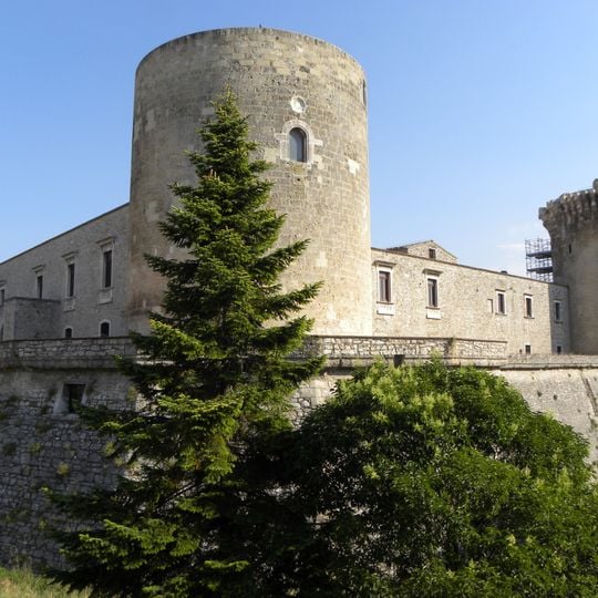 Castello aragonese