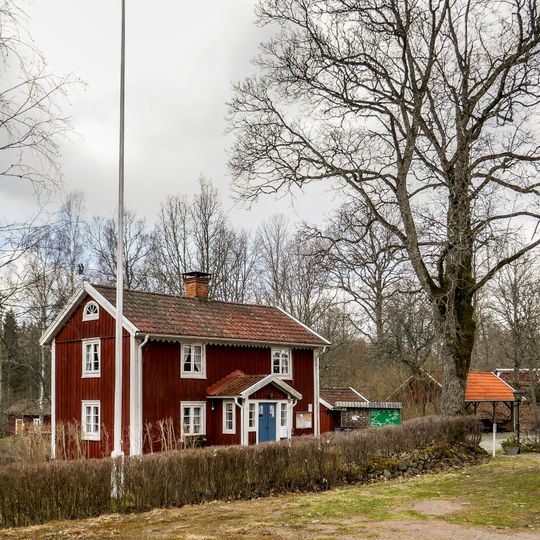 Hembygdsgården Rävemåla