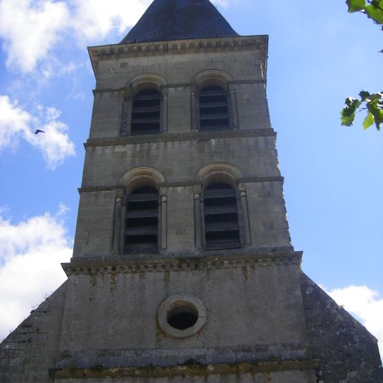 Église de Saint-Révérien
