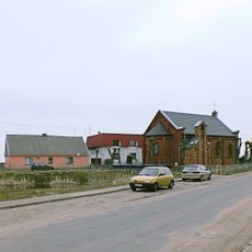Our Lady of the Scapular church in Stróżewo