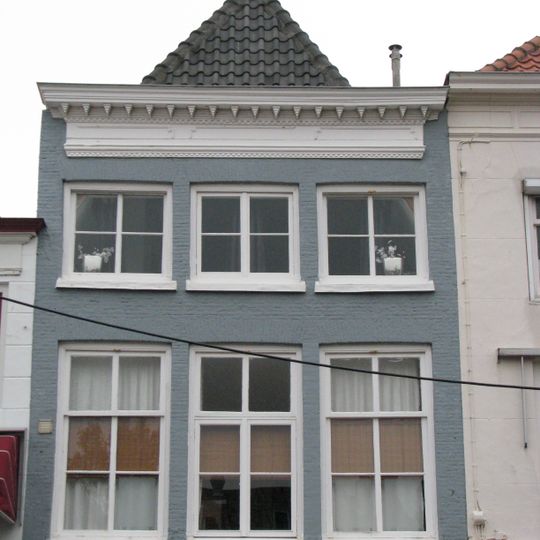 Bellamypark 8, Vlissingen