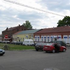 Čanharskaja Street 40, Babrujsk