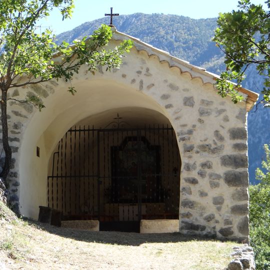 Chapelle Saint-Joseph de Gars