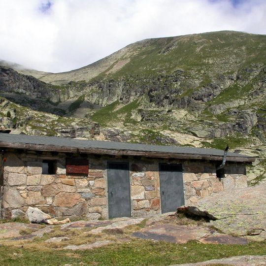 Cabana de Coms de Jan