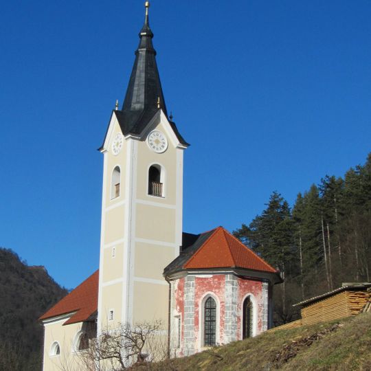 St. Elizabeth of Hungary Church