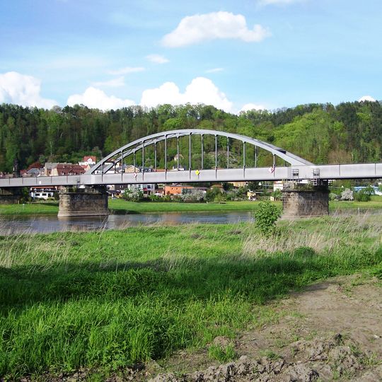Carola Bridge