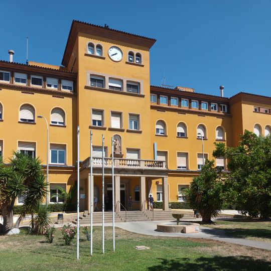 Hospital de Sant Llorenç
