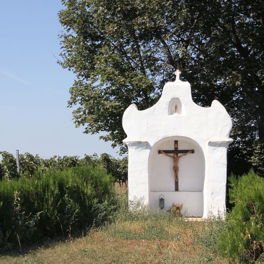 Kleinackerkapelle, Feldkapelle