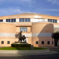 Plaza de toros Félix Colomo