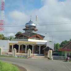 Masjid Raya Matur