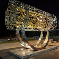 Freedom Sculpture