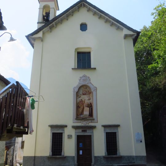 Oratorio della Madonna del Buon Consiglio