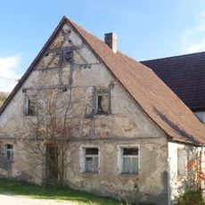 Ehem. Wohnstallhaus in Schnaittach