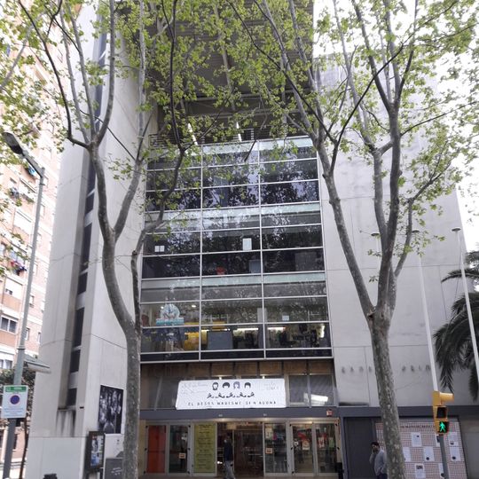 Biblioteca Ramon d'Alòs-Moner