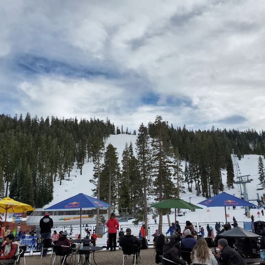 Sierra-at-Tahoe