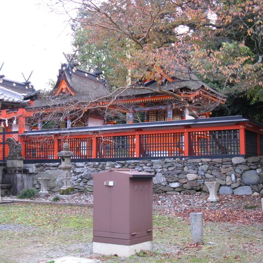 Niukanshōfu Shrine