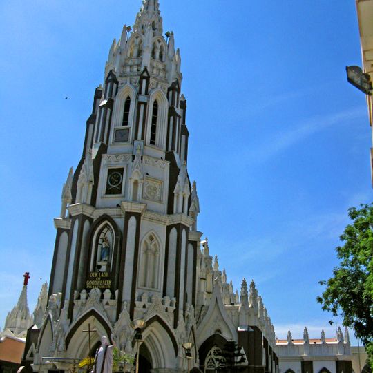Bazylika św. Marii w Bangalore