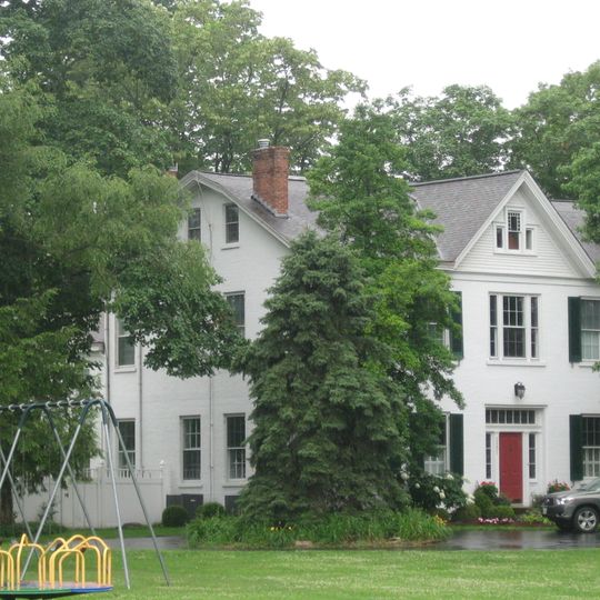 William Edwards Farmhouse
