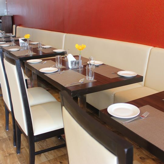 Rigan Groups Hyderabadi Bawarchi