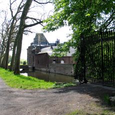 Waterkasteel van Schoonbeek