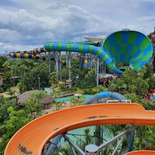 Vana Nava Hua Hin Water Park