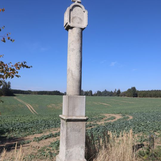 Boží muka u Lesné